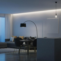 Светодиодная лента Apeyron Electrics 5 м, IP20, SMD5050, 60 LED/м, 14.4 Вт/м, 24 В, 6500К