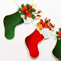 Гирлянда &laquo;Новогоднее настроение&raquo;, длина 3 м