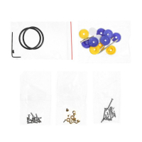 Электронный конструктор &laquo;Электро-жук&raquo;, интерактивный: ездит по линии, на батарейках