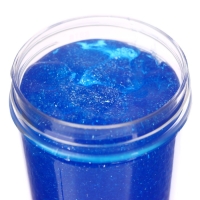 Лизун - слайм &laquo;Перелив&raquo;, цвета МИКС