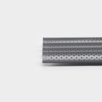 Форма для выпечки перфорированная Доляна &laquo;Багет&raquo;, 38&times;31&times;2,5 см, антипригарное покрытие