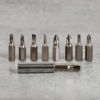 Подарочный набор отверток &laquo;Лучший в мире мужик&raquo;, 8 в 1