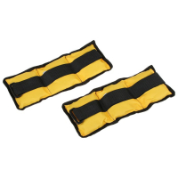 Утяжелители, 2 шт. &times; 0.5 кг, цвета МИКС