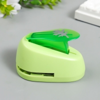 Фигурный компостер "Рукоделие. Узор 075" 8,5х5,4 см, d = 2.5 см Фигурный компостер "Рукоделие. Узор 075" 8,5х5,4 см, d = 2.5 см