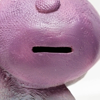 Копилка "Зайка в кепке" 12х15х18см Копилка "Зайка в кепке" 12х15х18см