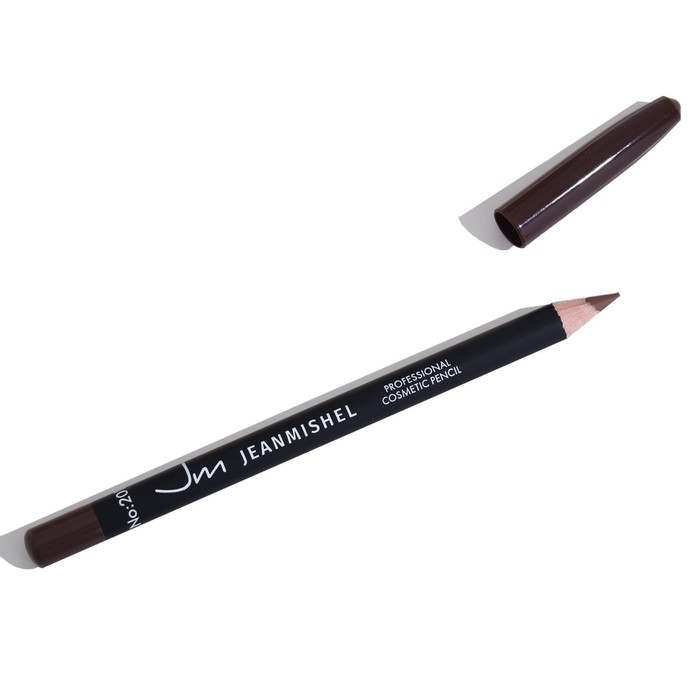 Карандаш косметический для бровей, №201, цвет светло-коричневый Карандаш косметический для бровей, №201, цвет светло-коричневый