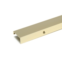 Ручка CAPPIO RT001AU, L=600,м/о 480, цвет сатиновое золото Ручка CAPPIO RT001AU, L=600,м/о 480, цвет сатиновое золото