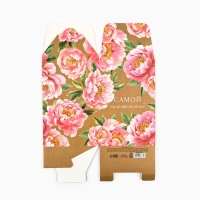 Складная коробка &laquo;Самой нежной&raquo;, 12 &times; 18&times; 12 см