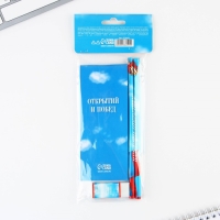 Подарочный набор на выпускной &laquo;Прощай школа&raquo; 4 предмета