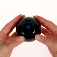 Новый год! Шар желаний &laquo;Волшебство внутри&raquo;змея 7см, гадание