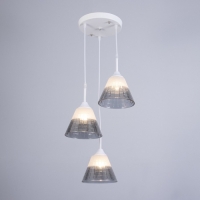 Светильник "Нео" 3хЕ27 40Вт белый 30х30х20-120 см Светильник "Нео" 3хЕ27 40Вт белый 30х30х20-120 см