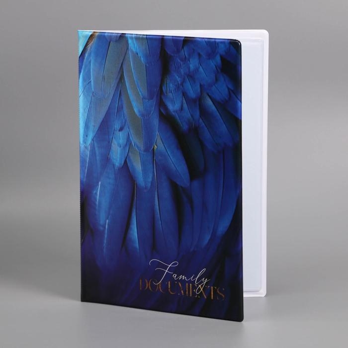 Папка для семейных документов &laquo;Docs&raquo;, 8 файлов А4