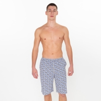 Шорты мужские домашние, в клетку, размер 56 Шорты мужские домашние, в клетку, размер 56