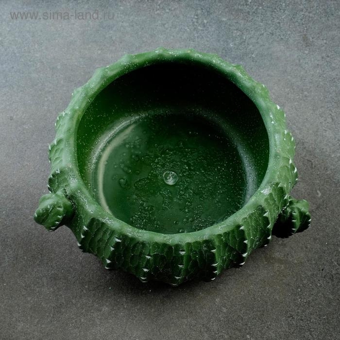 Кашпо - бонсай "Кактус" 25х11см