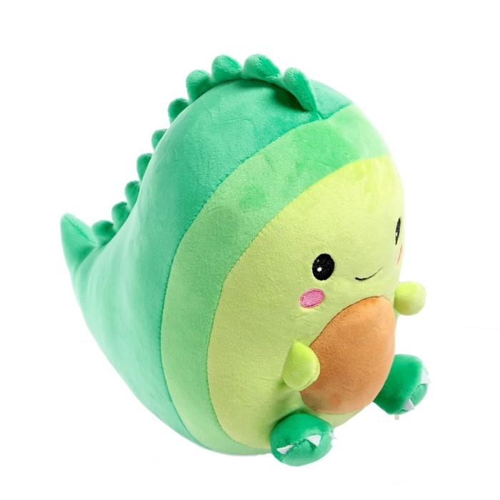 Мягкая игрушка &laquo;Авокадо-динозаврик&raquo;, 24 см