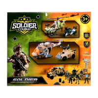 Набор военного &laquo;Буря в пустыне&raquo;, МИКС