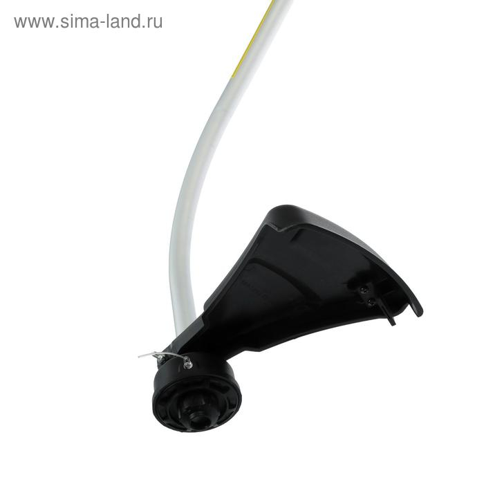 Триммер электрический Huter GET-1000S, 1000 Вт, 8000 об/мин, разборная штанга