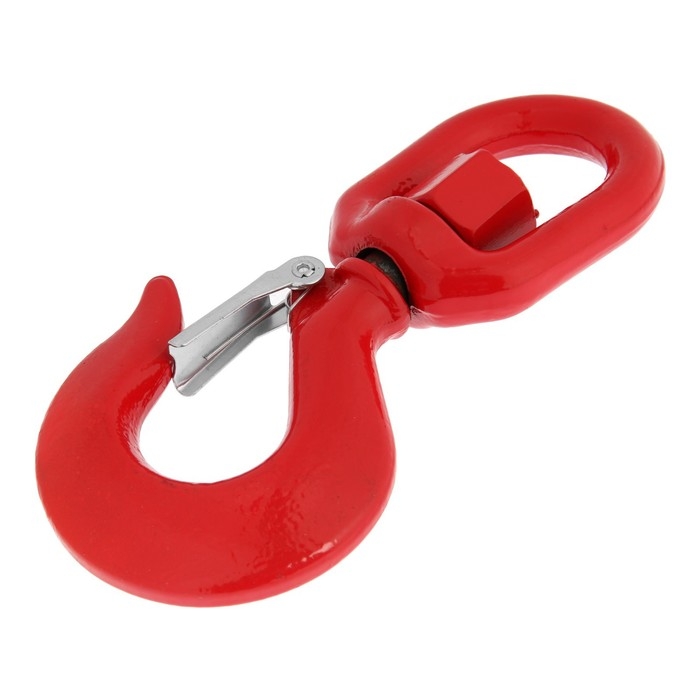 Крюк грузовой поворотный, ТУНДРА, 3 т., 1 шт. Крюк грузовой поворотный, ТУНДРА, 3 т., 1 шт.