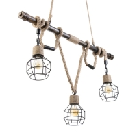 Светильник BayerLux "Аксел" 3хЕ14 40Вт черный 100х70-150см Светильник BayerLux "Аксел" 3хЕ14 40Вт черный 100х70-150см