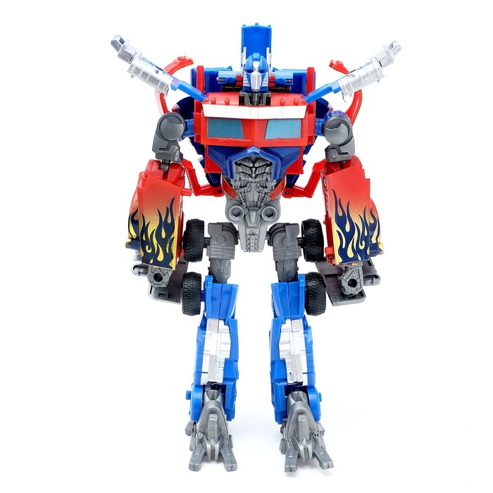 Набор роботов &laquo;Автоботы&raquo;, трансформируются