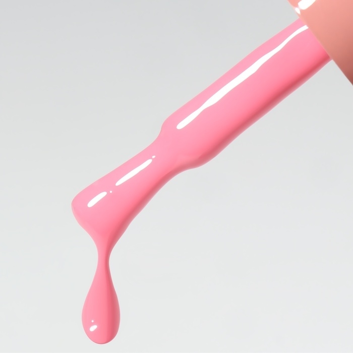 Гель лак для ногтей «SIMPLE», 3-х фазный, 10 мл, LED/UV, цвет розовый (133) Гель лак для ногтей «SIMPLE», 3-х фазный, 10 мл, LED/UV, цвет розовый (133)