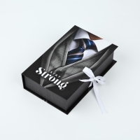 Коробка - книга, упаковка подарочная, &laquo;Мужской костюм&raquo;, 20 х 12,5 х 5 см