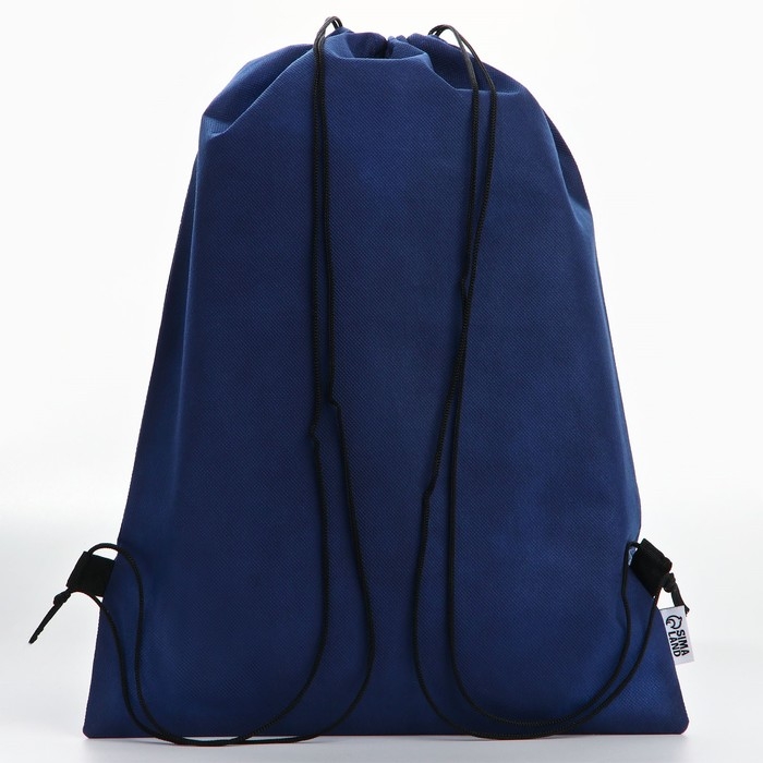 Мешок для обуви &laquo;1 сентября: Happines for you&raquo; нетканное полотно, размер 30 х 40 см