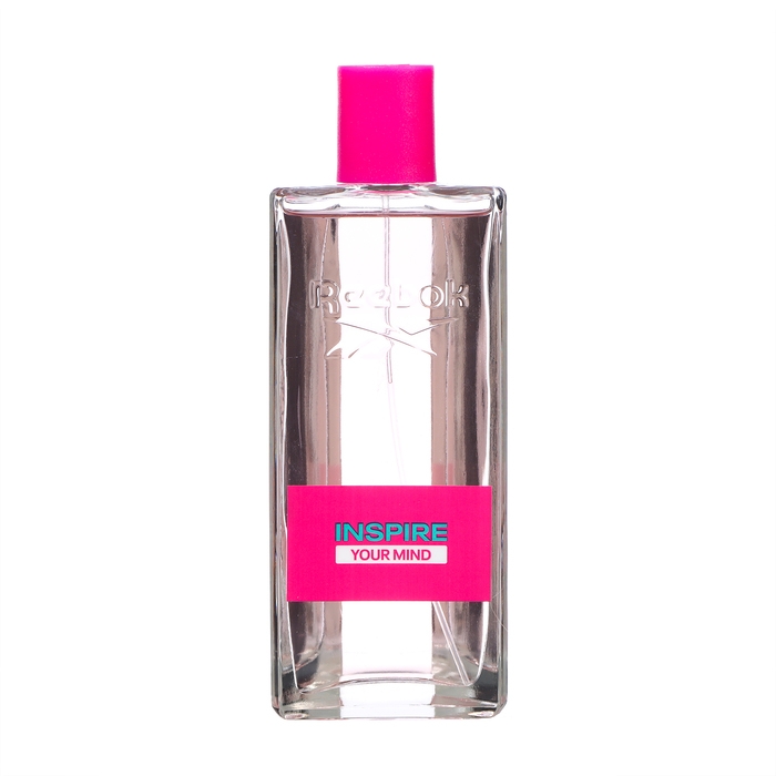 Подарочный набор косметики женский Reebok Inspire Your Min: туалетная вода, 100 мл + дезодорант, 150 мл Подарочный набор косметики женский Reebok Inspire Your Min: туалетная вода, 100 мл + дезодорант, 150 мл