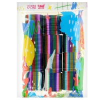 Пружинка-радуга &laquo;Полоски&raquo;