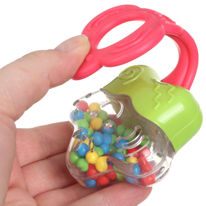 Погремушка &laquo;Сладости: Звезда&raquo;, Крошка Я