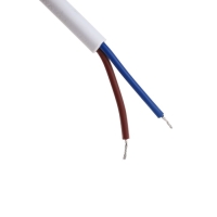 Светильник фасадный &laquo;Арткор&raquo;, FSD-058, 24 Вт, 3000K, IP65, 220 В, пластик, черный