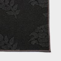 Коврики для ванной и туалета Доляна &laquo;Гео&raquo;, 2 шт: 50&times;80 см, 40&times;50 см, цвет розовый