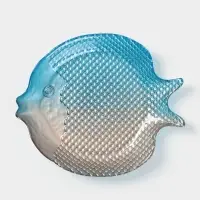 Блюдо сервировочное "РЕТРО БРИЗ" 24 см