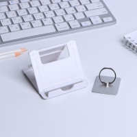 Подарочный набор &laquo;Настоящему чемпиону&raquo;: подставка для телефона и кольцо на чехол