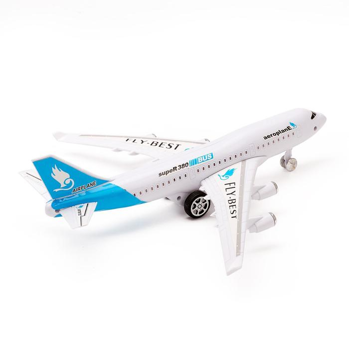 Самолёт инерционный &laquo;Лайнер&raquo;, МИКС