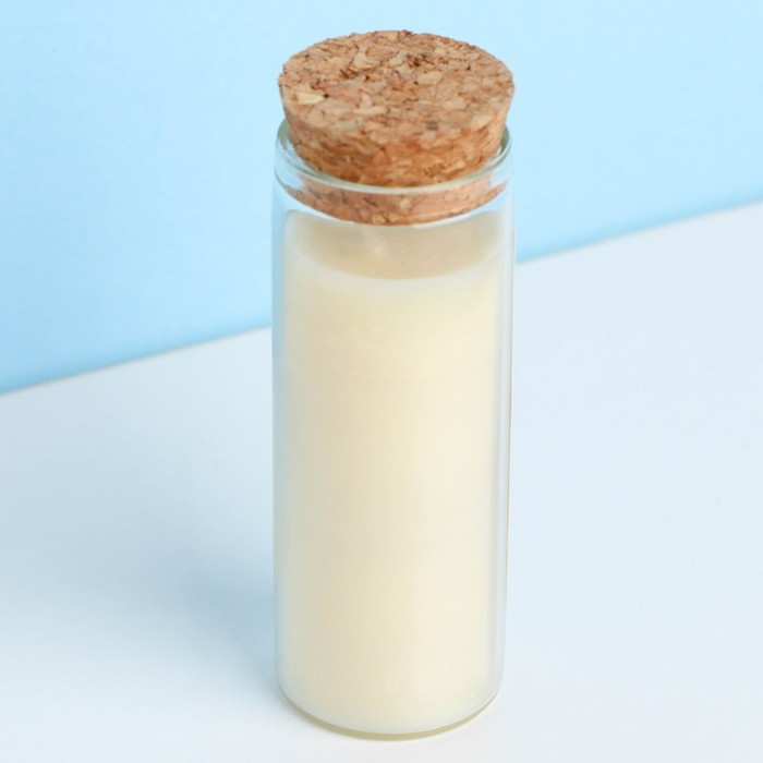 Свеча в колбе «Новосибирск», 8 х 3 см Свеча в колбе «Новосибирск», 8 х 3 см