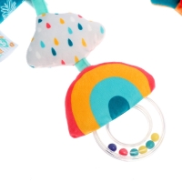 Дуга на кроватку/коляску &laquo;Красочных снов!&raquo;