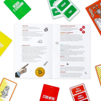 Настольная развивающая игра «ОКАВОКА» Настольная развивающая игра «ОКАВОКА»