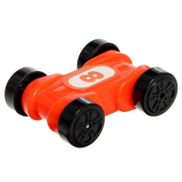 Автотрек развивающий &laquo;Гонки по склону&raquo;, в комплекте 8 машинок