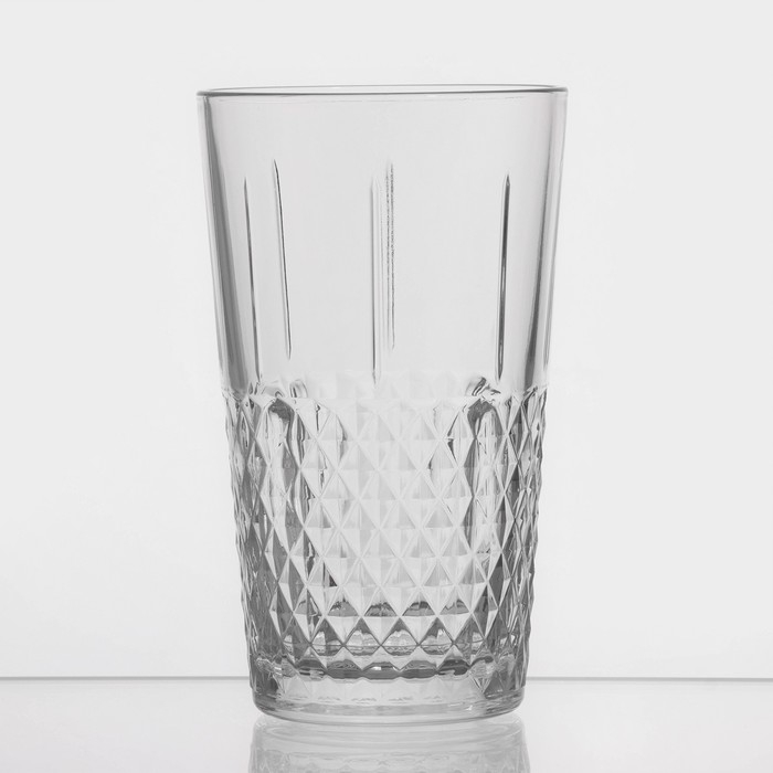 Стакан высокий стеклянный &laquo;Хайнесс&raquo;, 515 мл