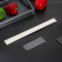 Рукав для запекания Доляна, 38 см&times;5 м, с клипсами