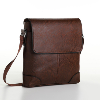 Сумка мужская, цвет коричневый Сумка мужская, цвет коричневый