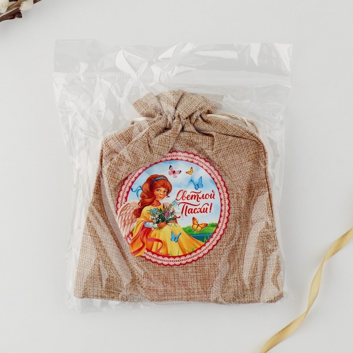 Пасочница &laquo;Светлой пасхи&raquo;, 11.5 х12 см.