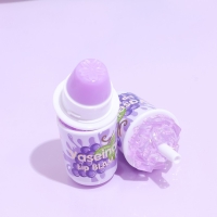 Бальзам для губ "Коктейль" 7 грамм, МИКС цветов и вкусов