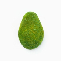 Бомбочка для ванны &laquo;Авокадо&raquo;, 130 г, аромат мяты и яблока, BEAUTY FOOD