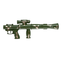 Гранатомет &laquo;Базука&raquo;, стреляет снарядами