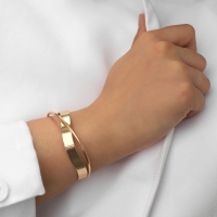 Набор 6 предметов: 5 пар серьги,1 браслет &laquo;Сердце&raquo;, цвет белый в золоте