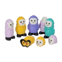 Точилка 2 отверстия с контейнером "Космонавт", с ластиком, МИКС Точилка 2 отверстия с контейнером "Космонавт", с ластиком, МИКС