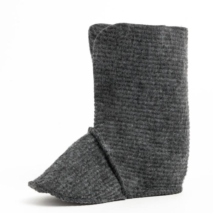 Сапоги женские, цвет синий, размер 37-38