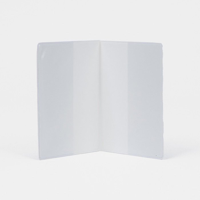 Обложка для паспорта, с гербом, триколор